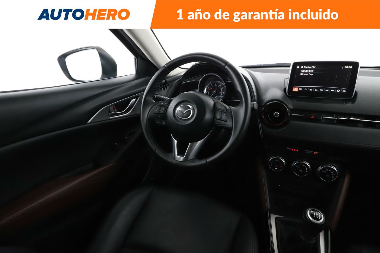 Foto Mazda CX-3 13