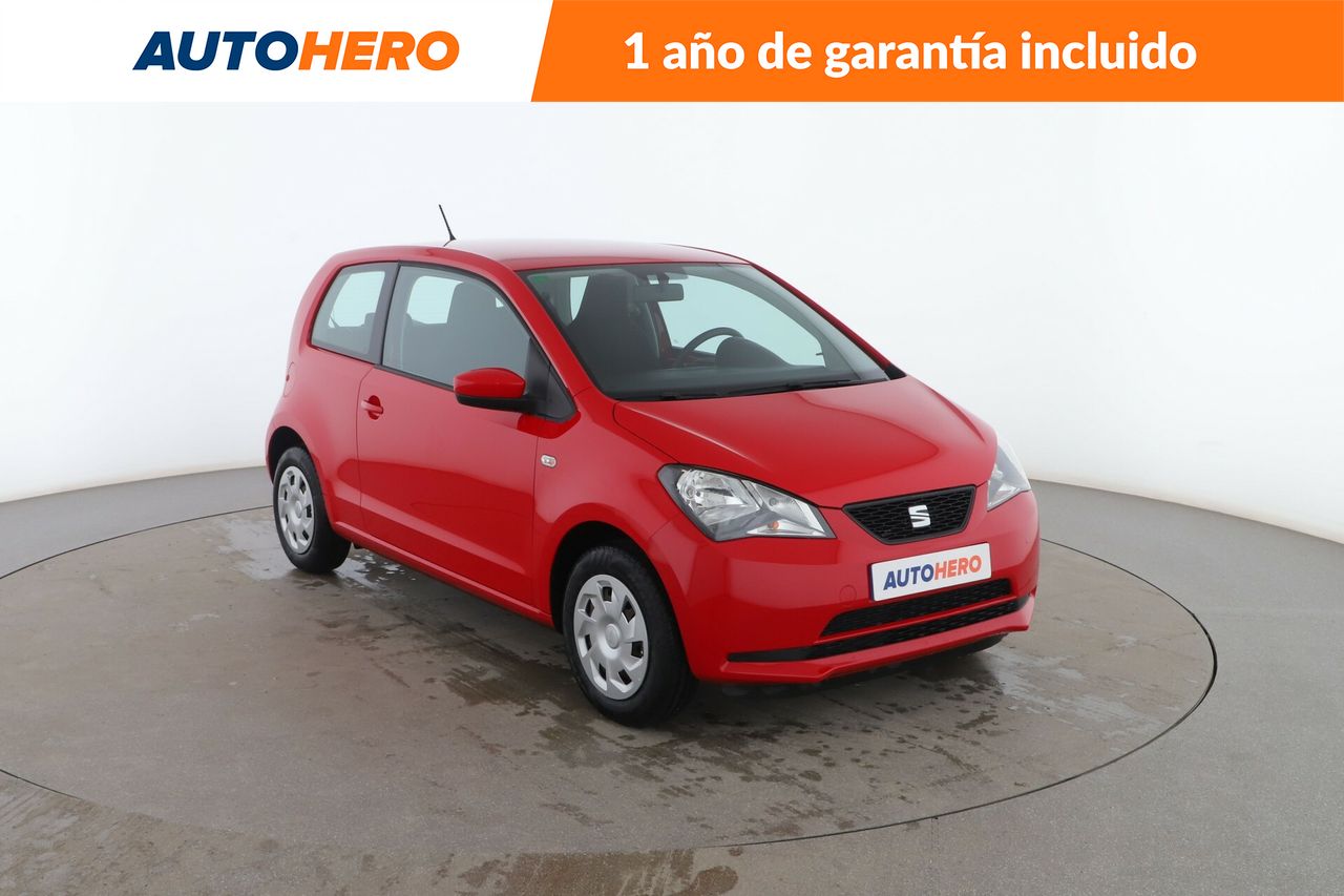 Foto Seat Mii 8