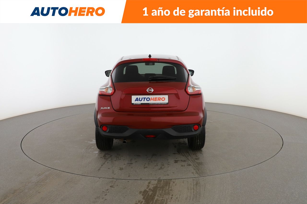 Foto Nissan Juke 5