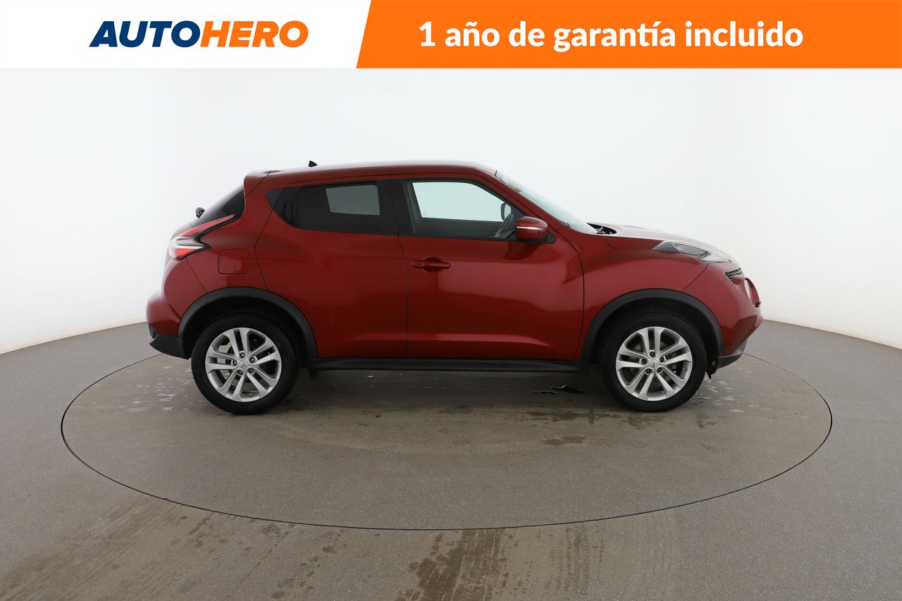 Foto Nissan Juke 7