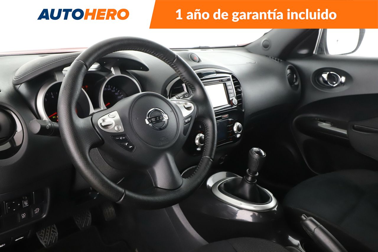 Foto Nissan Juke 11