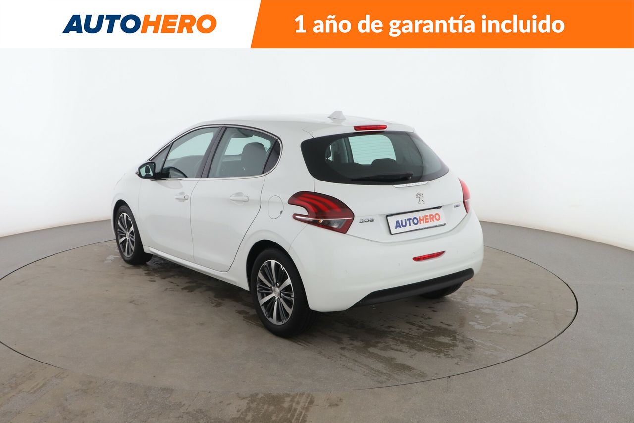 Foto Peugeot 208 4