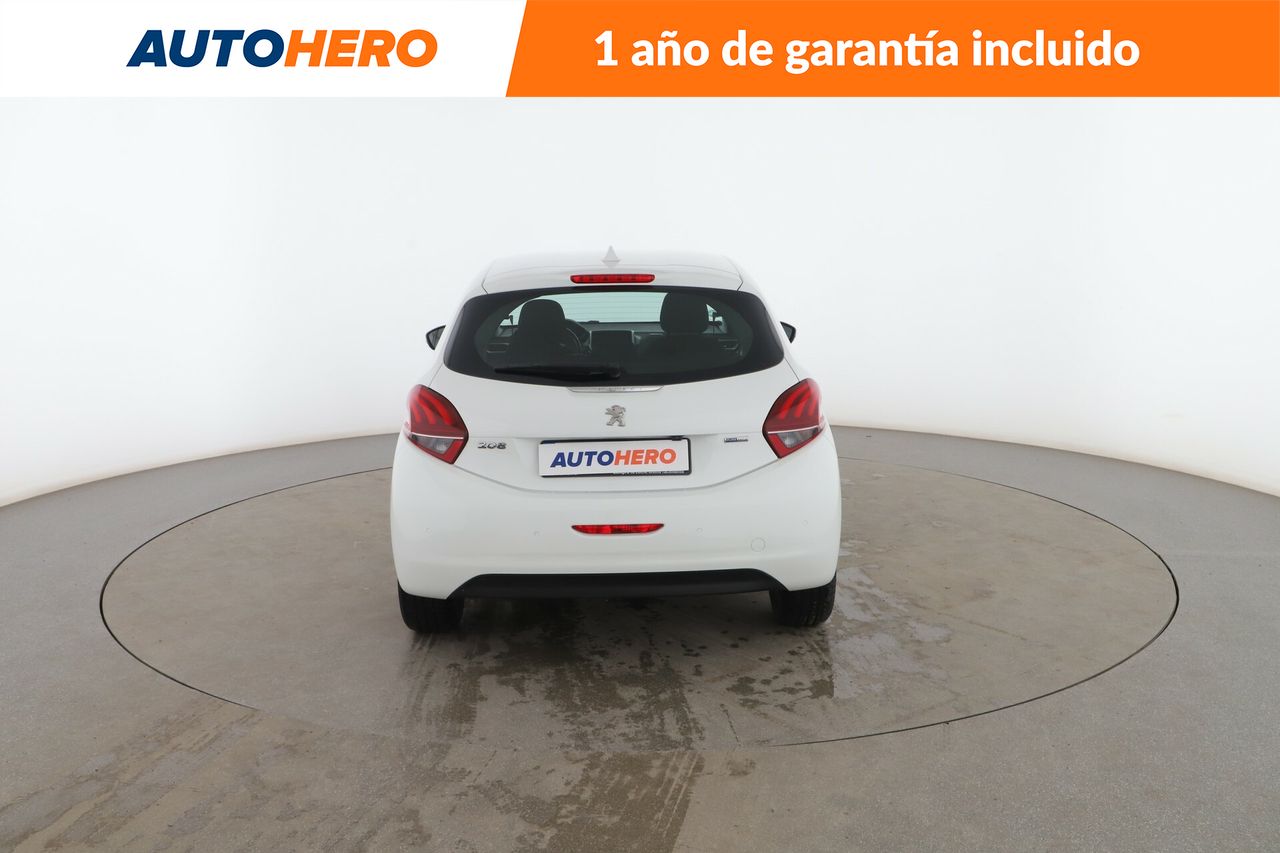 Foto Peugeot 208 5