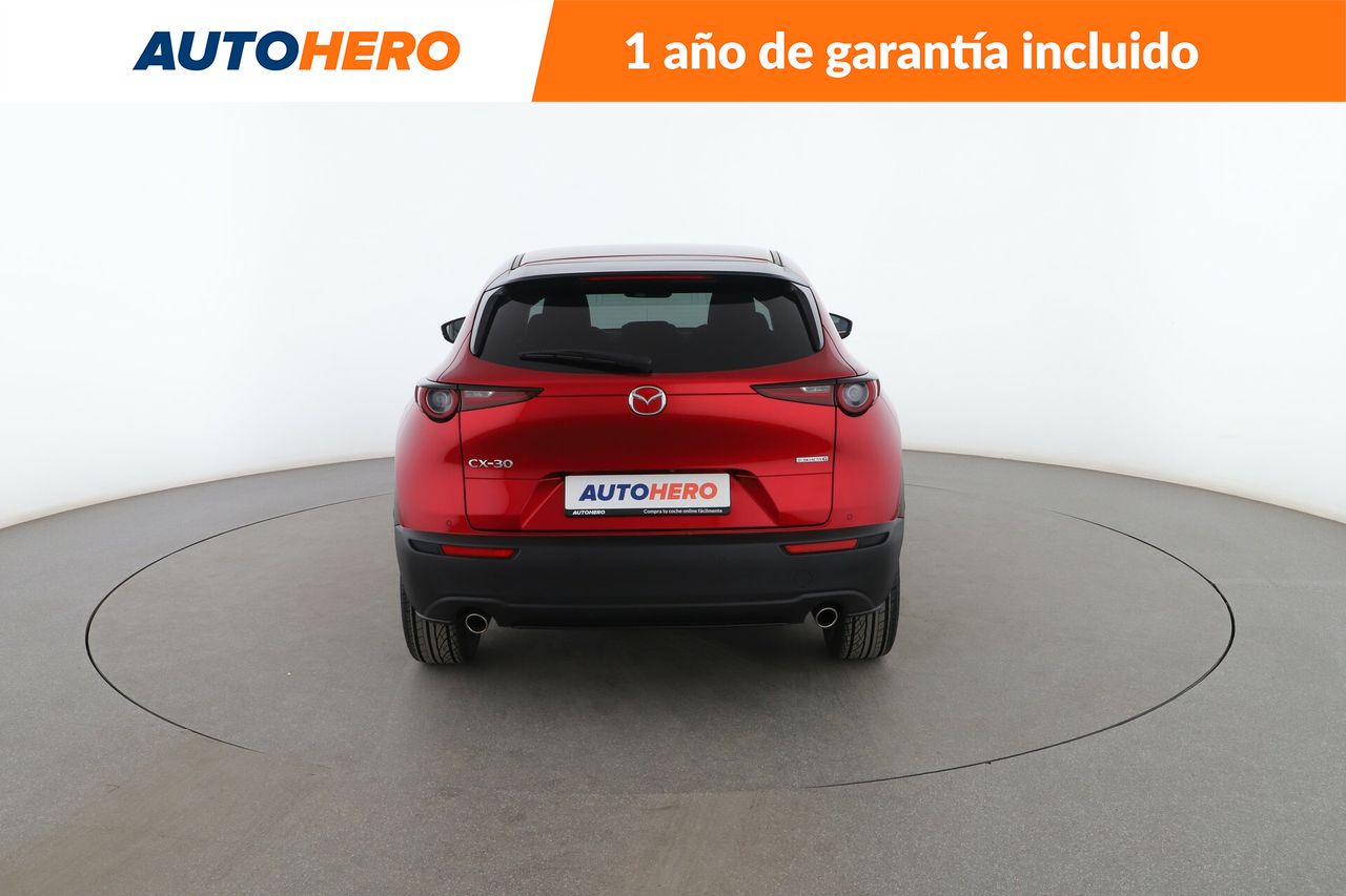 Foto Mazda CX-30 5