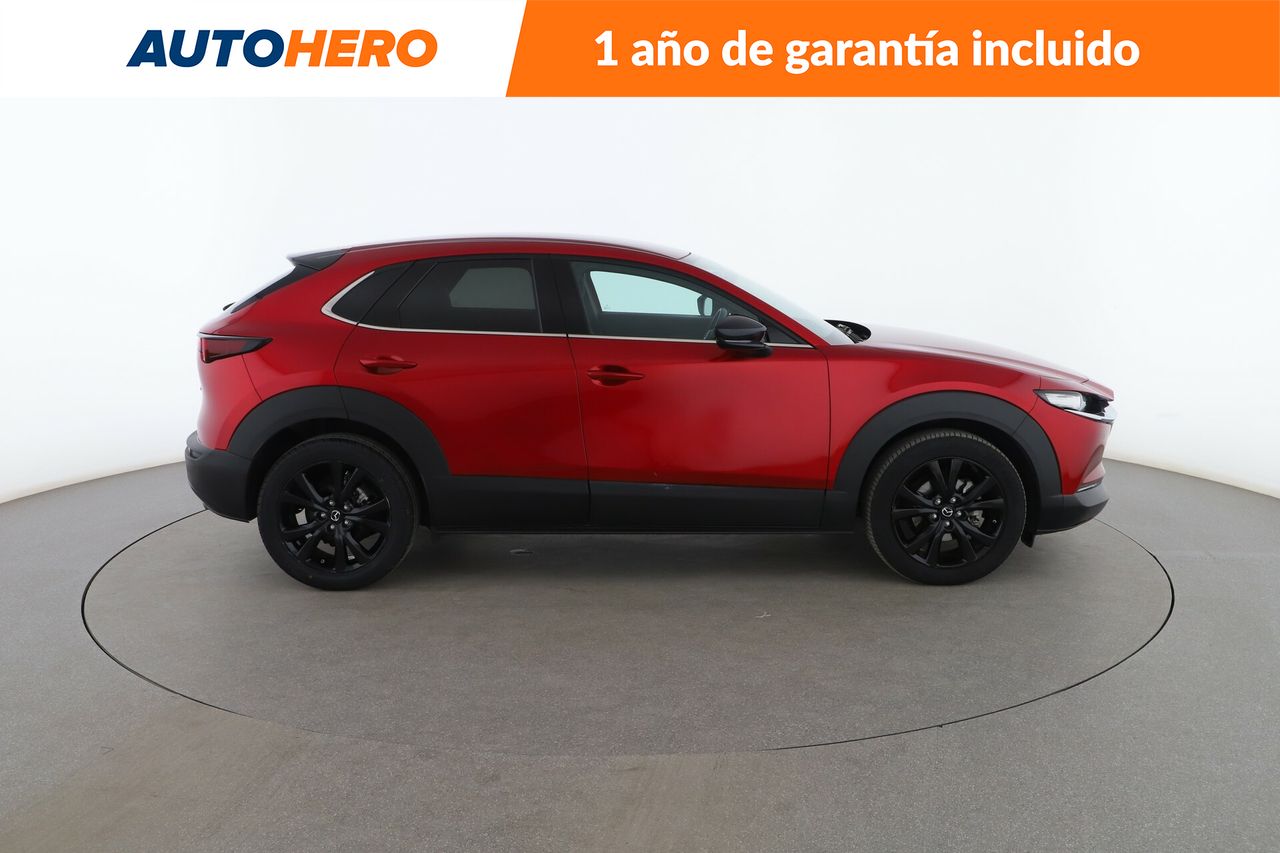 Foto Mazda CX-30 7