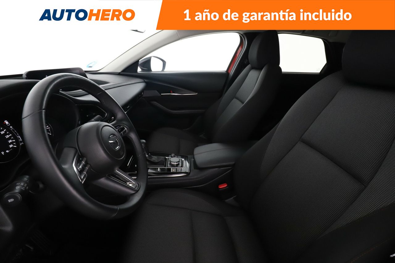 Foto Mazda CX-30 10