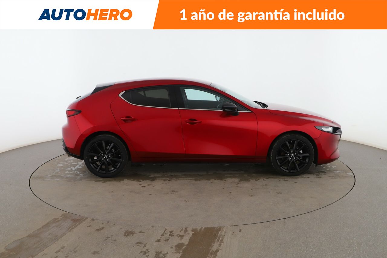 Foto Mazda Mazda3 7