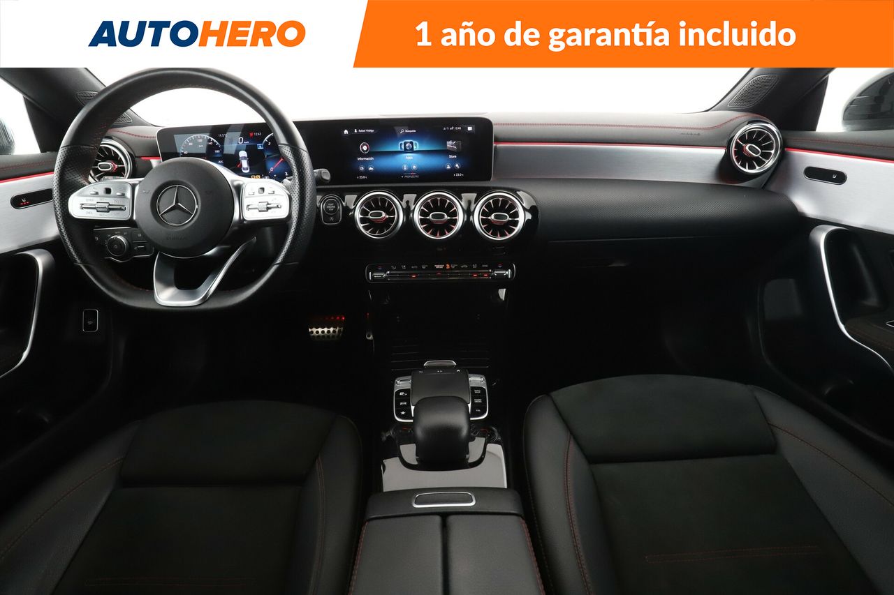 Foto Mercedes-Benz Clase CLA 12