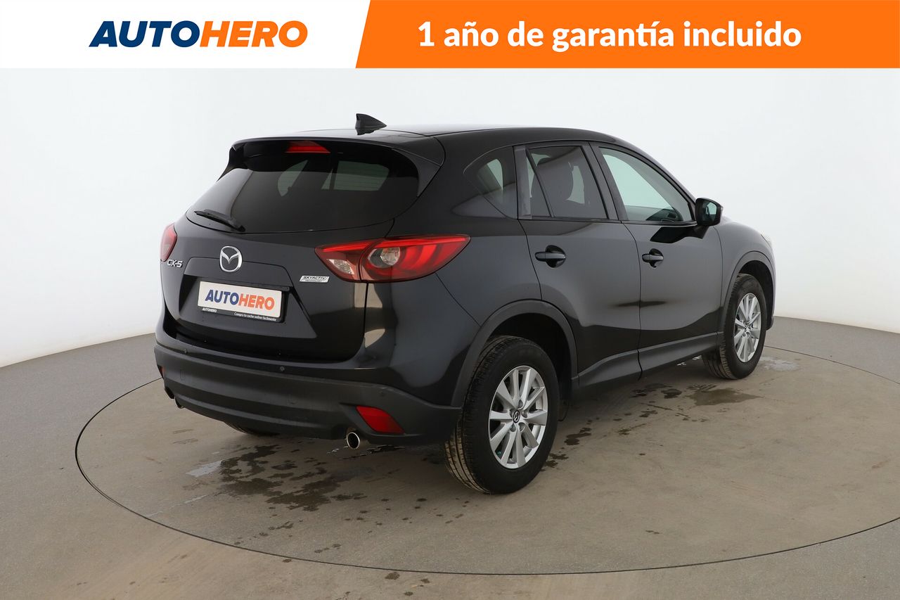 Foto Mazda CX-5 6