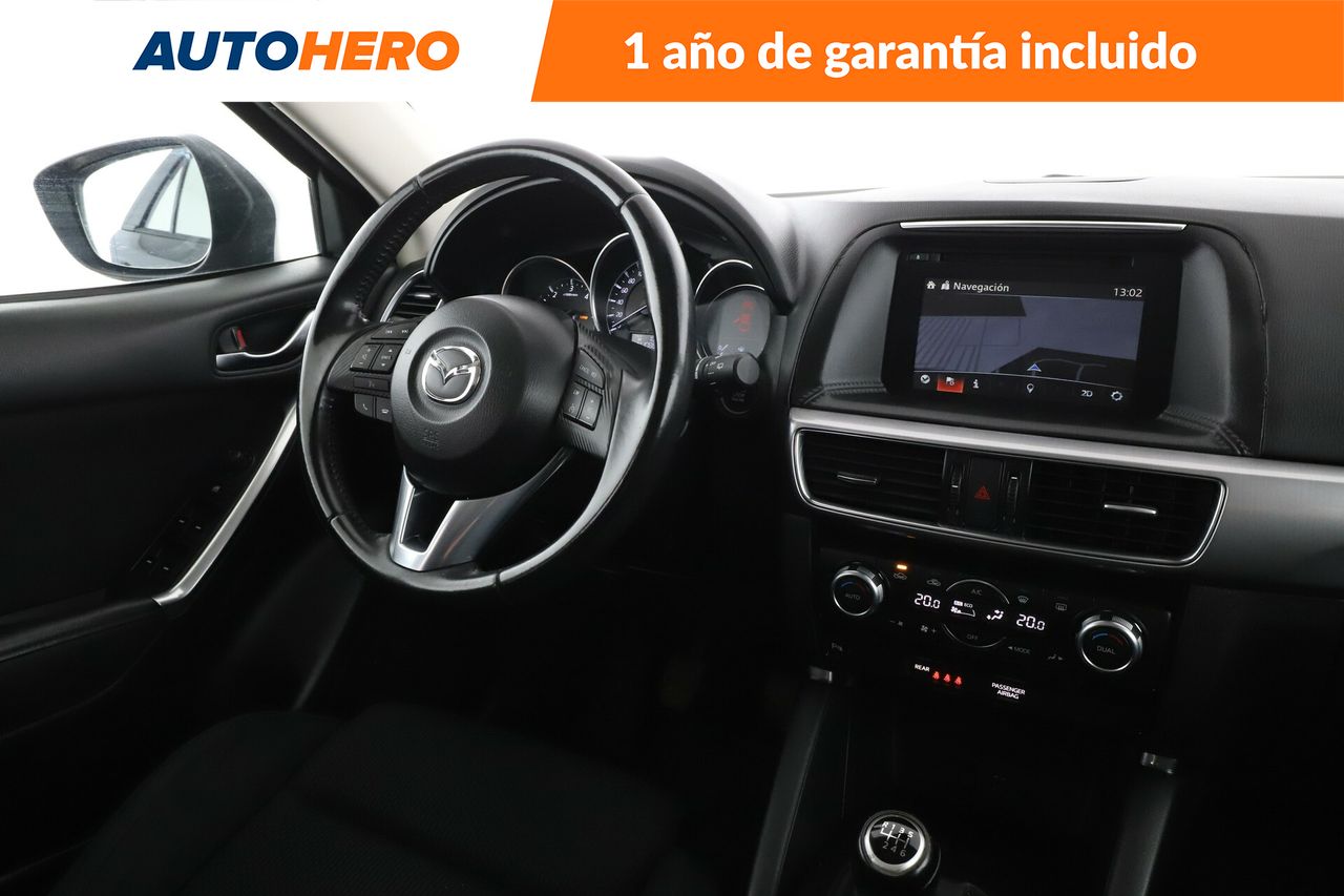 Foto Mazda CX-5 13