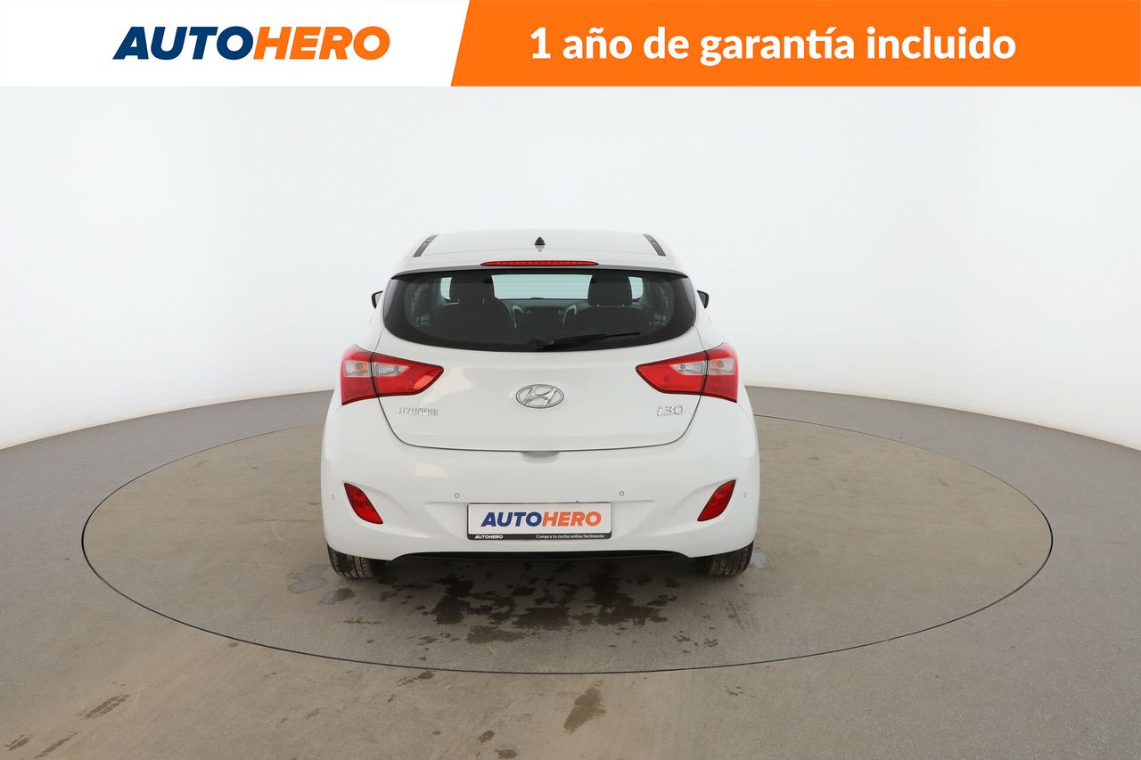 Foto Hyundai i30 5