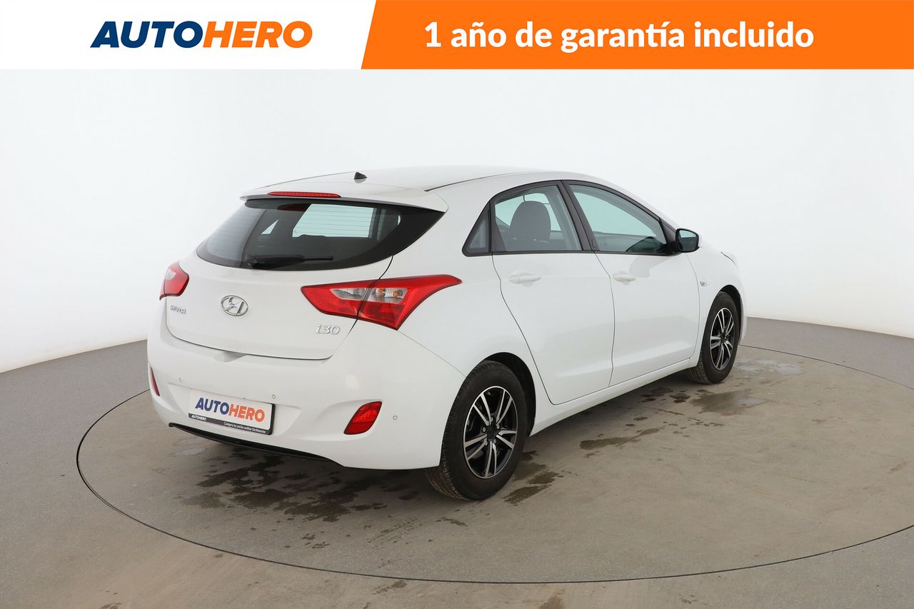 Foto Hyundai i30 6