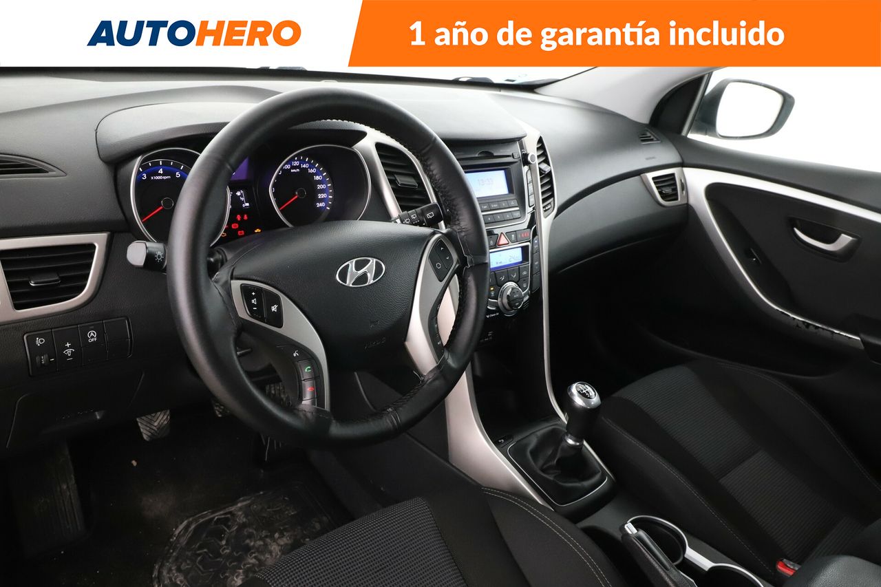 Foto Hyundai i30 12