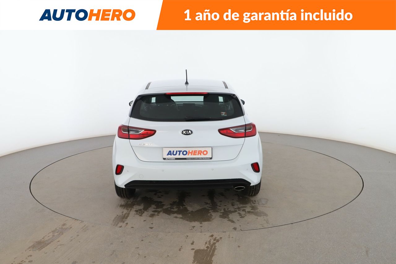 Foto Kia Ceed 5