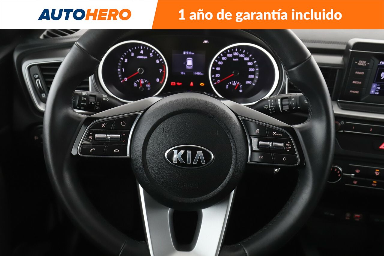 Foto Kia Ceed 19