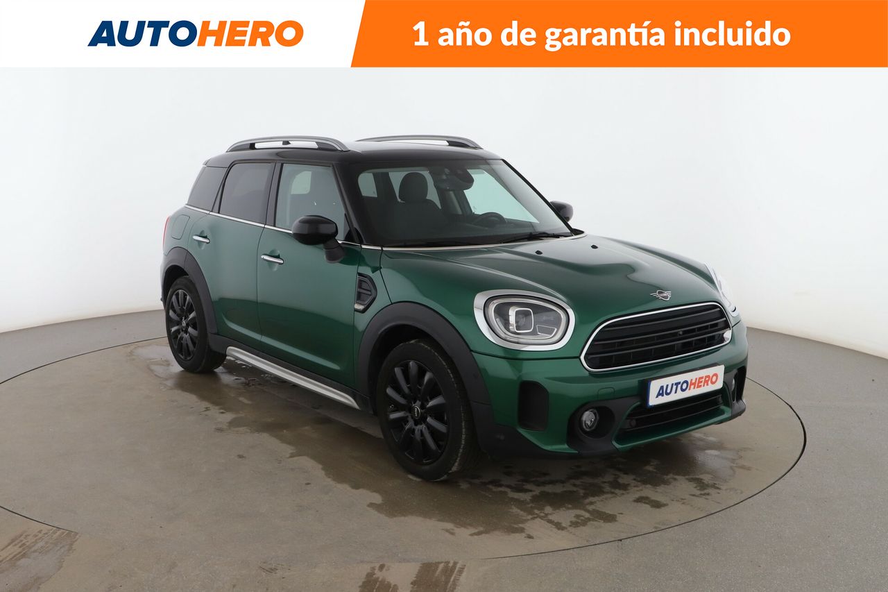 Foto Mini Countryman 8