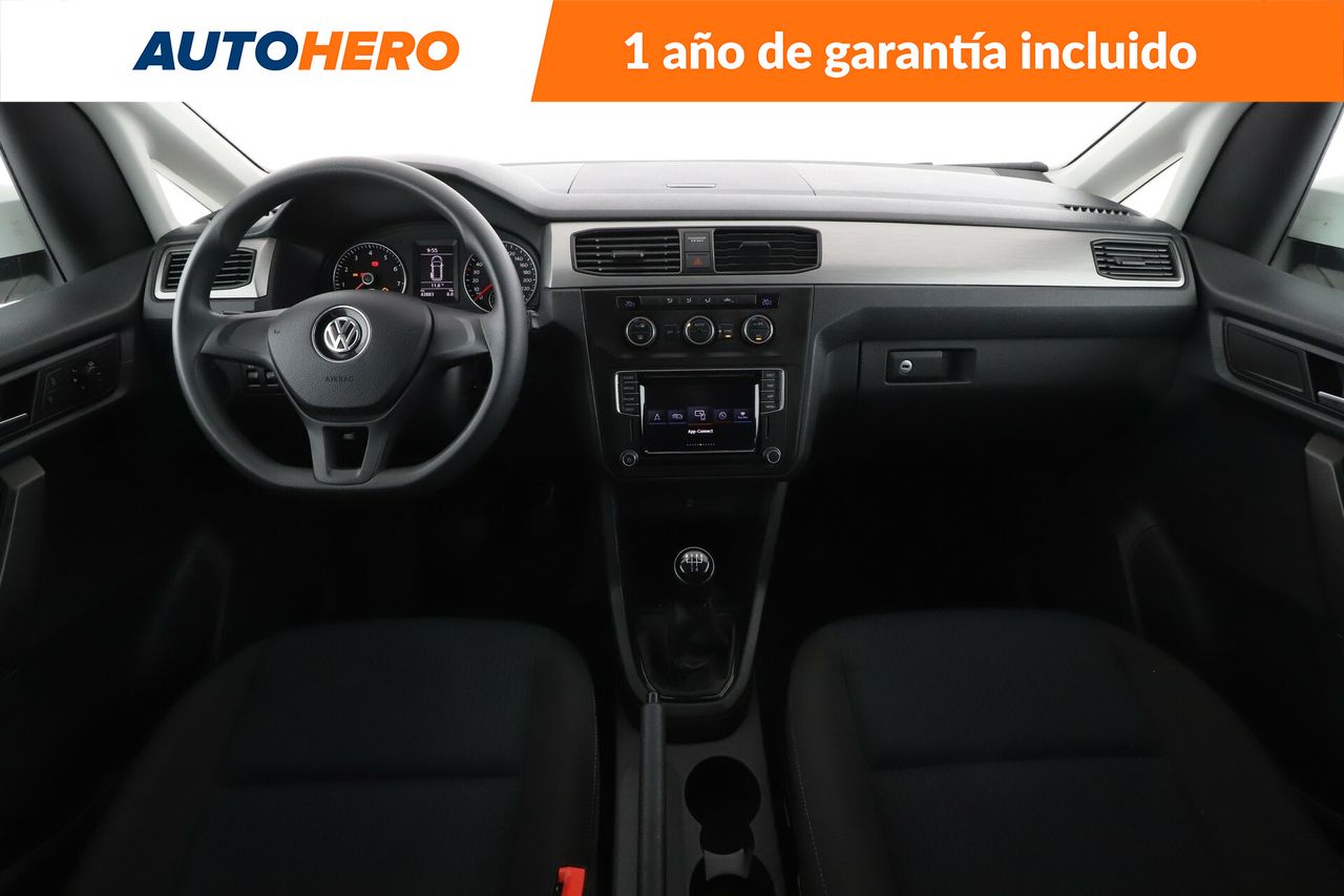 Foto Volkswagen Caddy 13