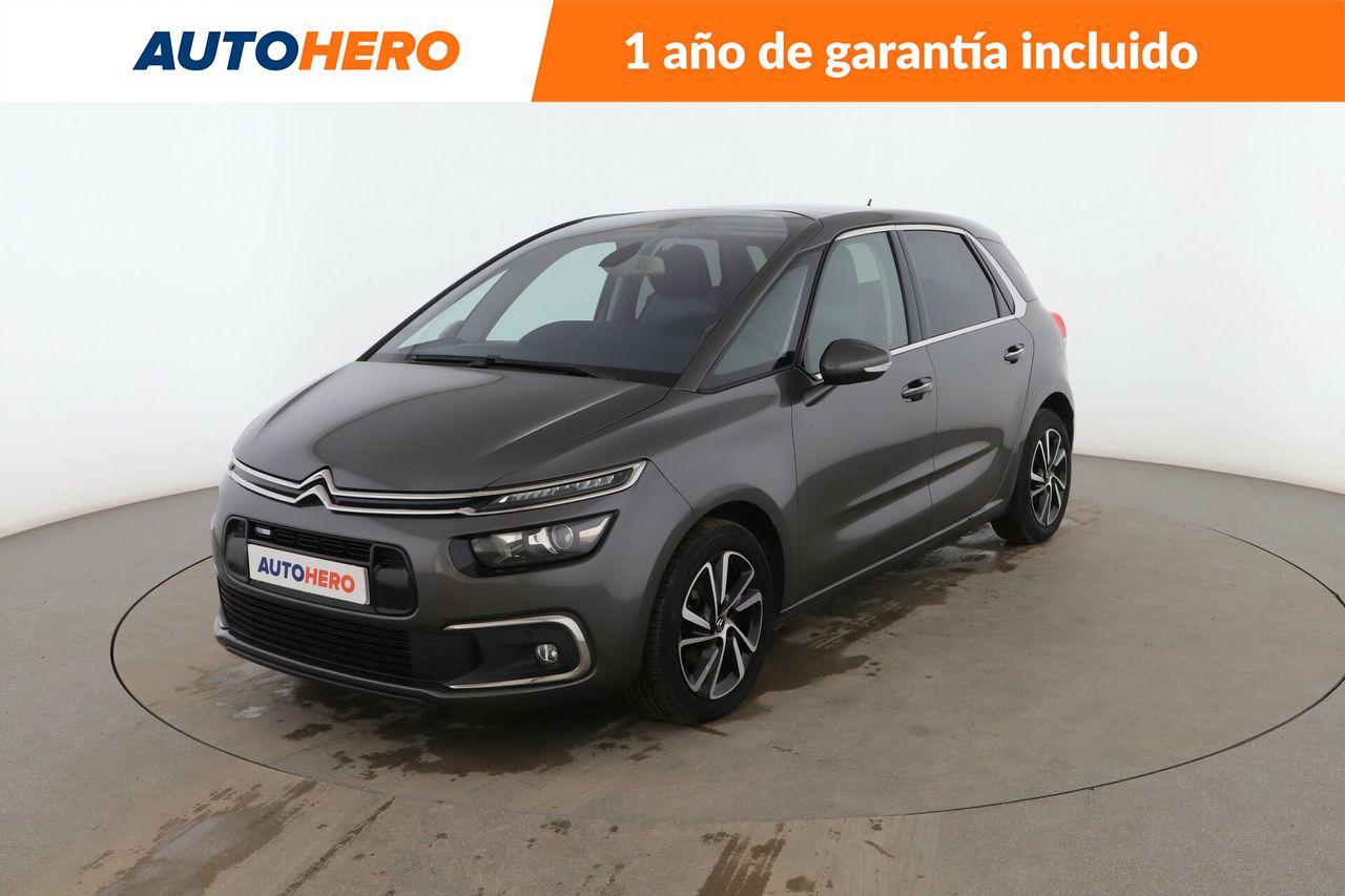 Foto Citroën C4 Picasso 1