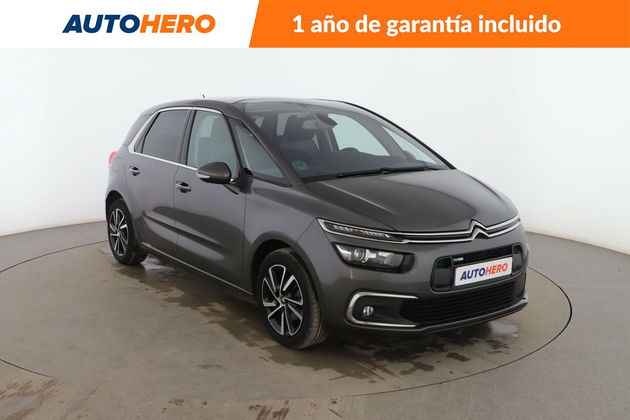 Foto Citroën C4 Picasso 8