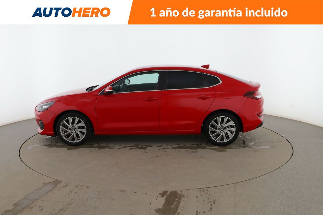 Foto Hyundai i30 3