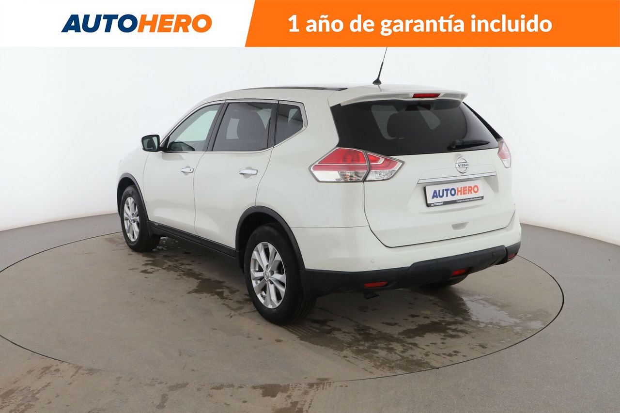 Foto Nissan X-Trail 4