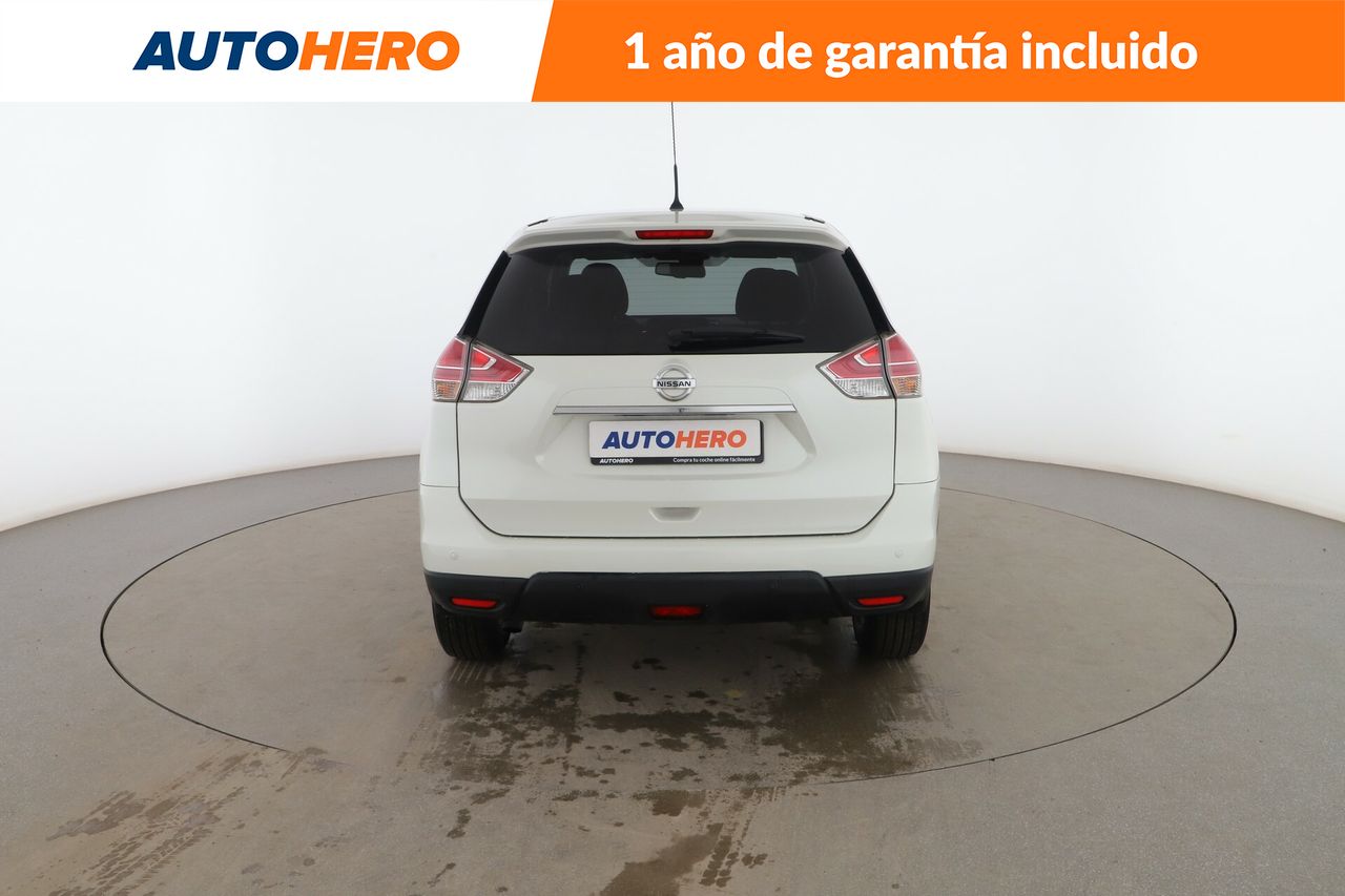 Foto Nissan X-Trail 5