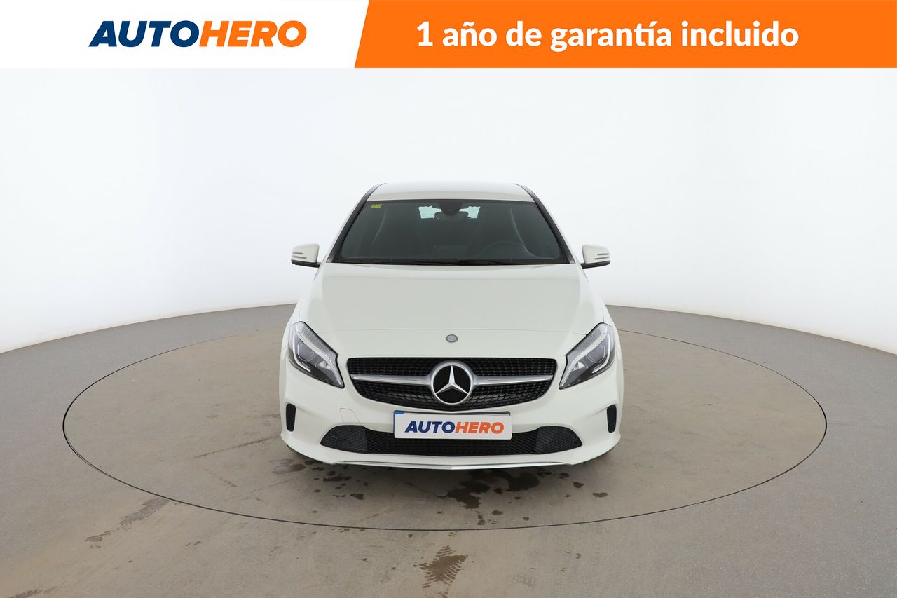 Foto Mercedes-Benz Clase A 9