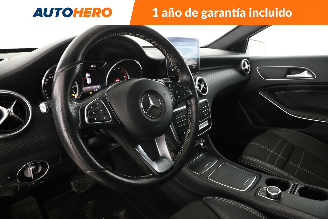 Foto Mercedes-Benz Clase A 11