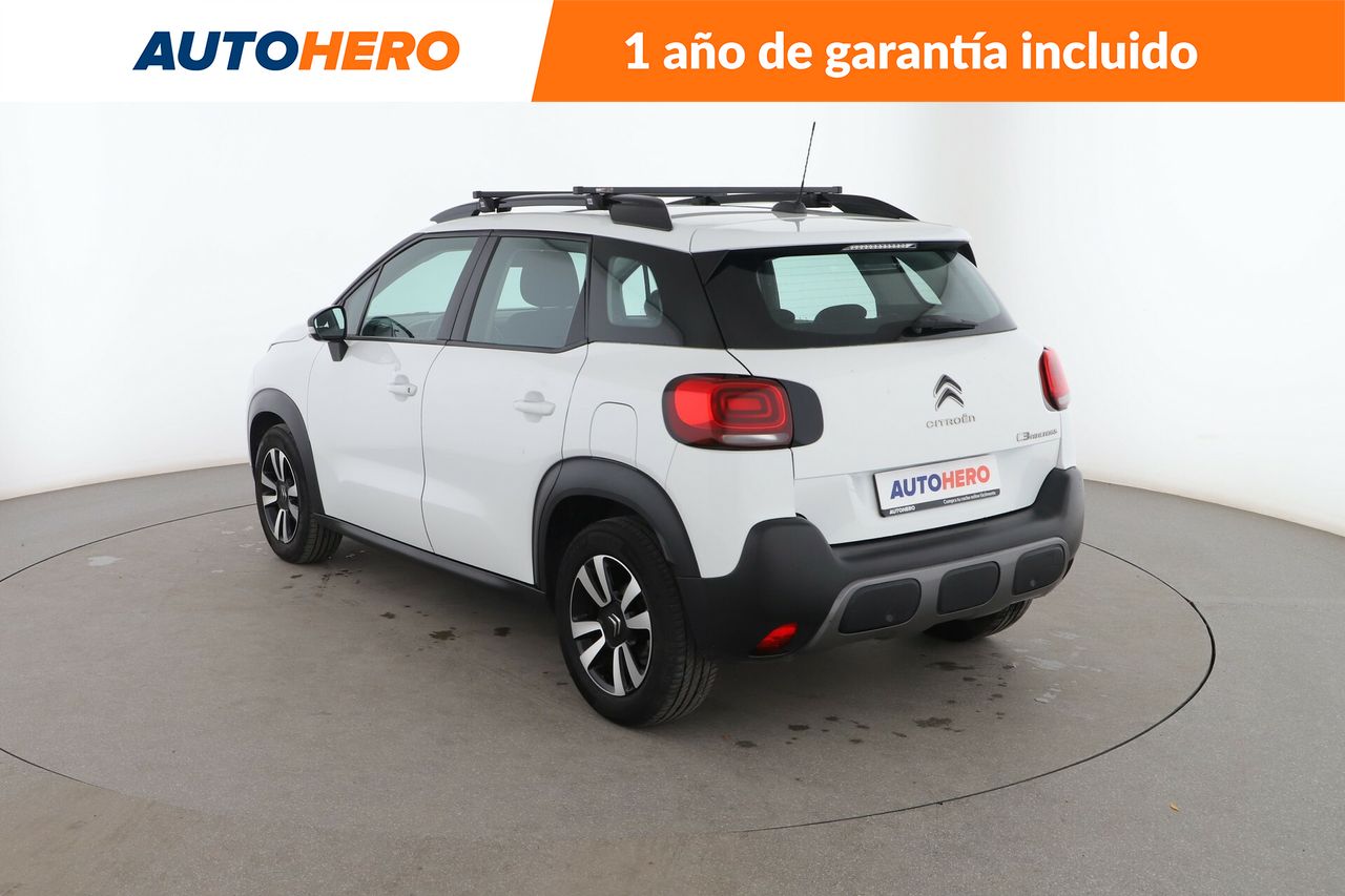 Foto Citroën C3 Aircross 4