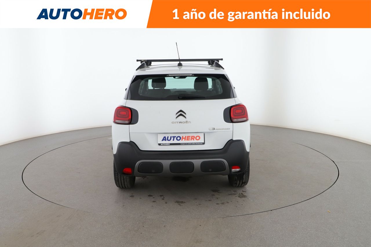 Foto Citroën C3 Aircross 5