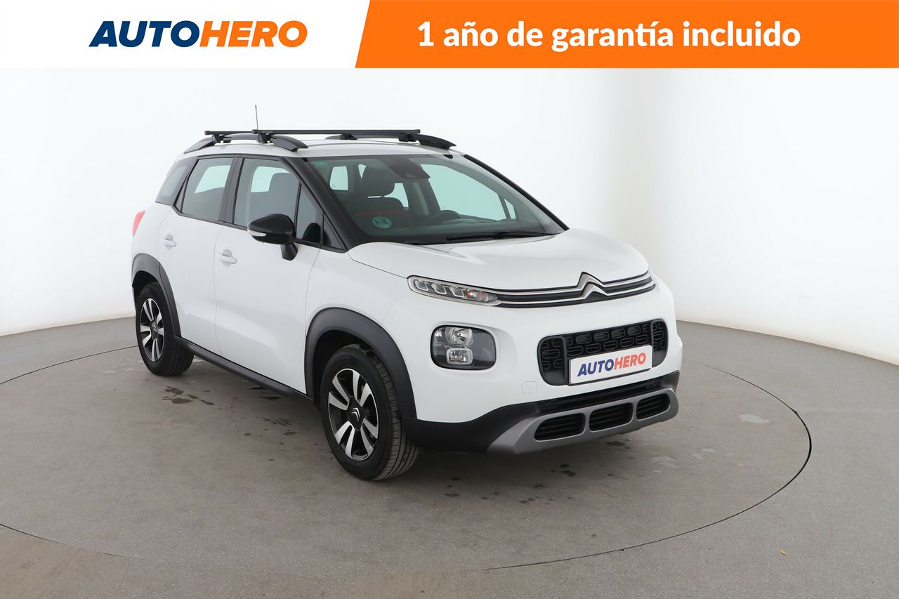 Foto Citroën C3 Aircross 8