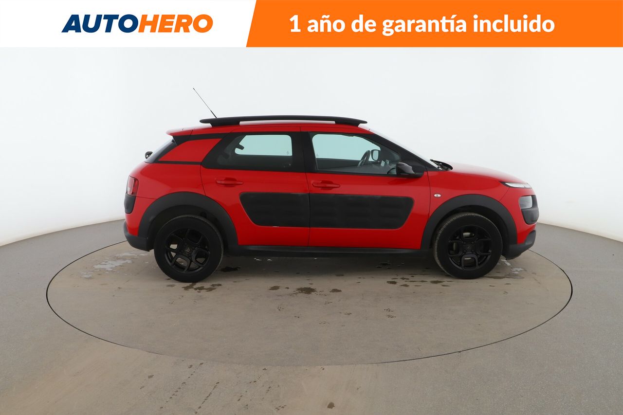 Foto Citroën C4 Cactus 7