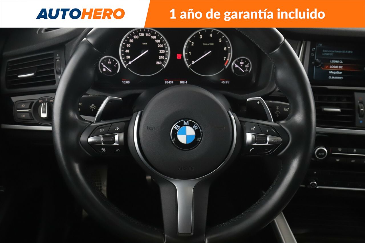 Foto BMW X4 20