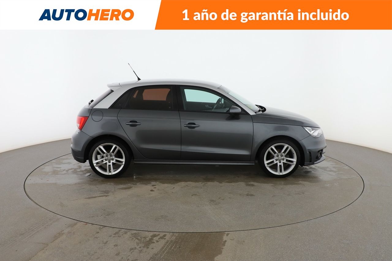 Foto Audi A1 7