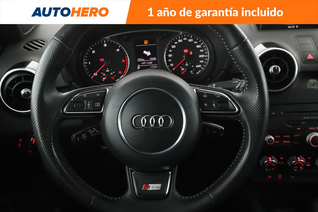 Foto Audi A1 20