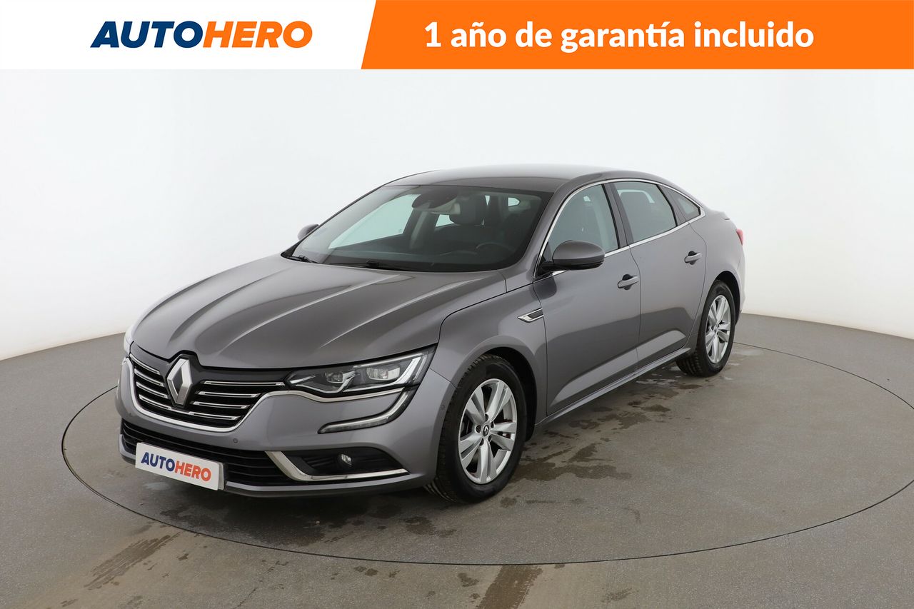 Foto Renault Talisman 1