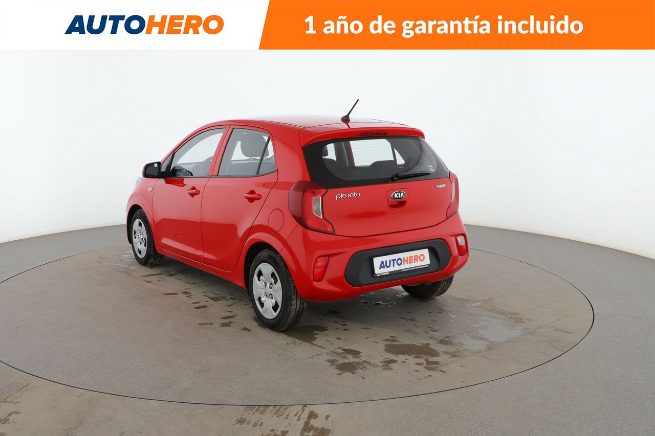 Foto Kia Picanto 4