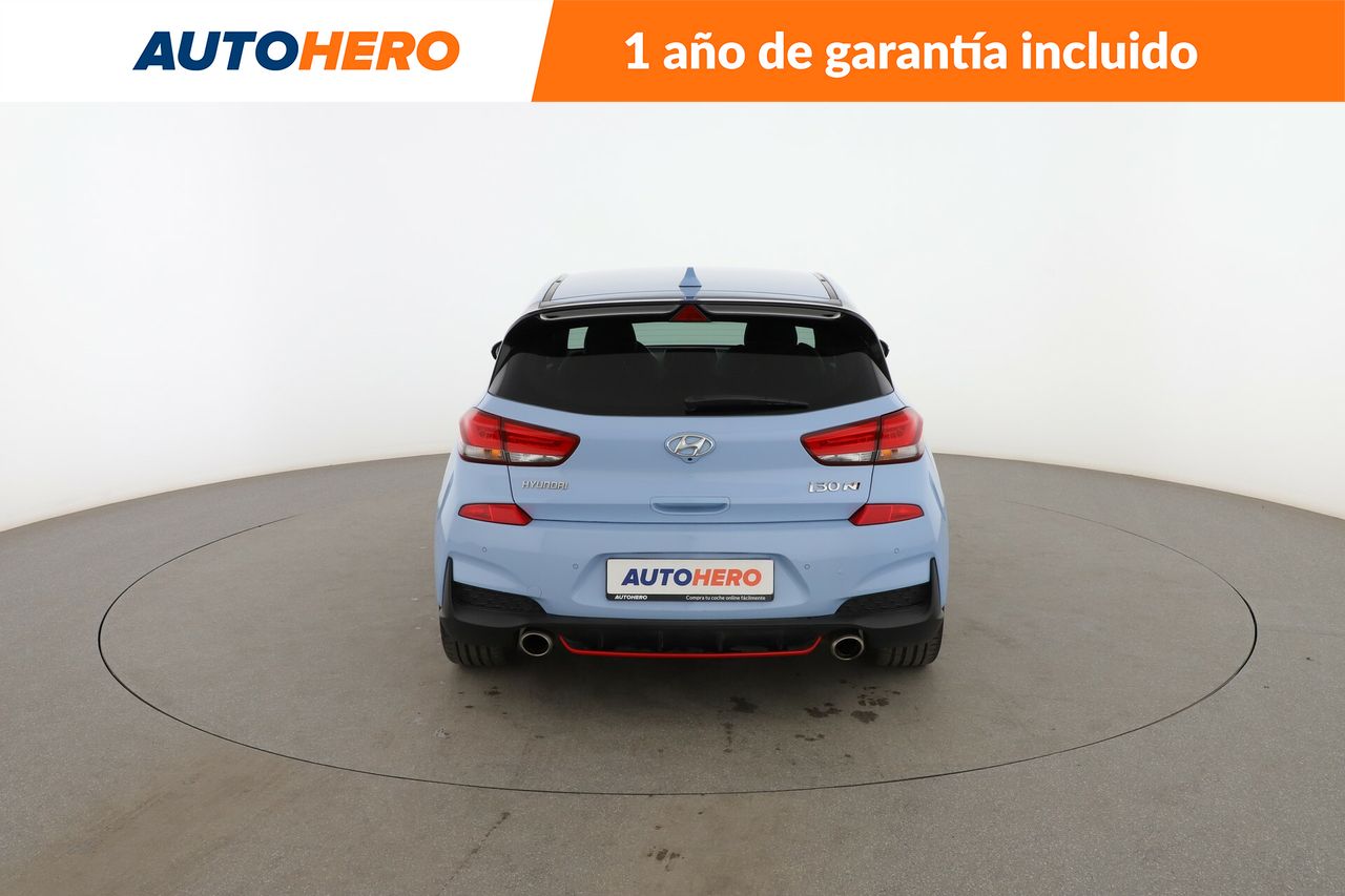 Foto Hyundai i30 5