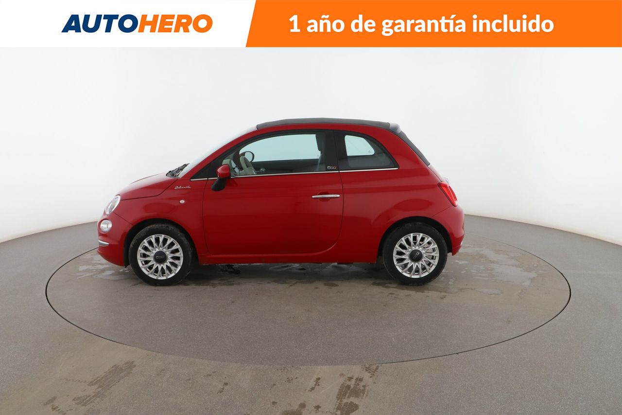 Foto Fiat 500C 3