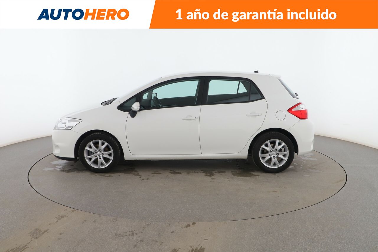 Foto Toyota Auris 3