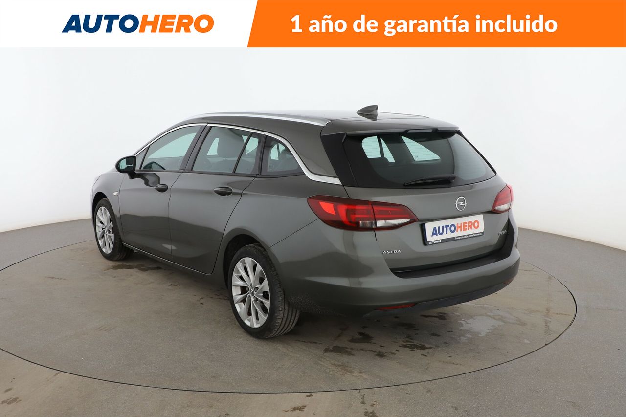 Foto Opel Astra 4