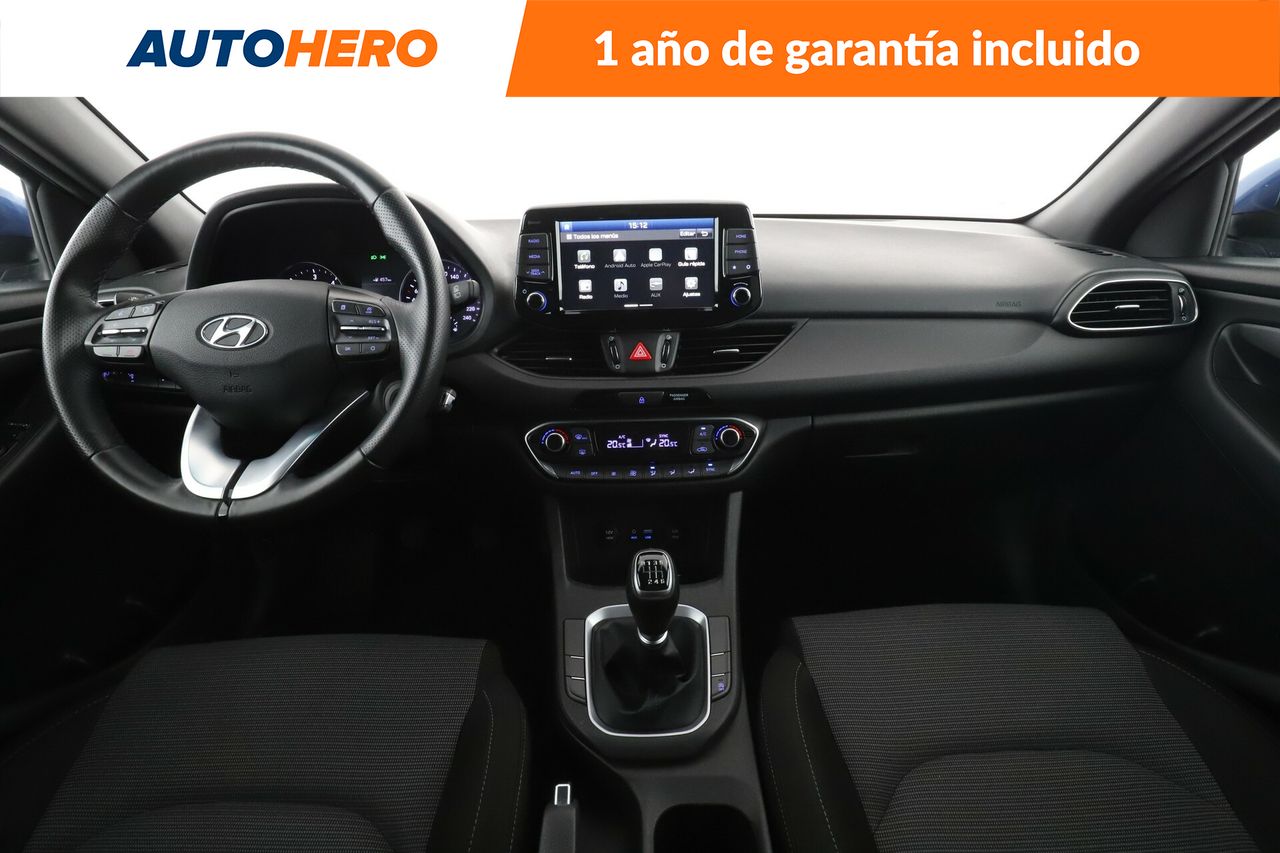 Foto Hyundai i30 12