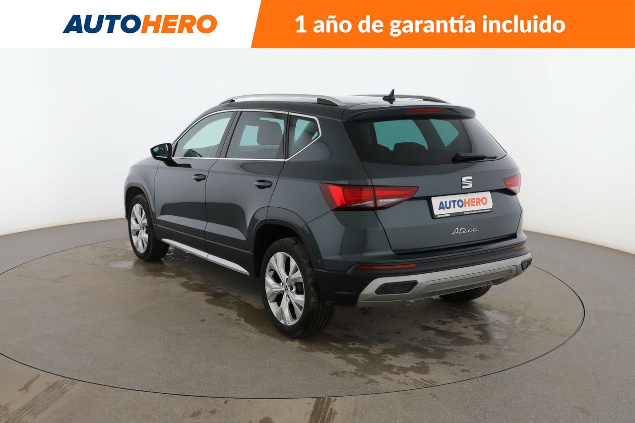 Foto Seat Ateca 4