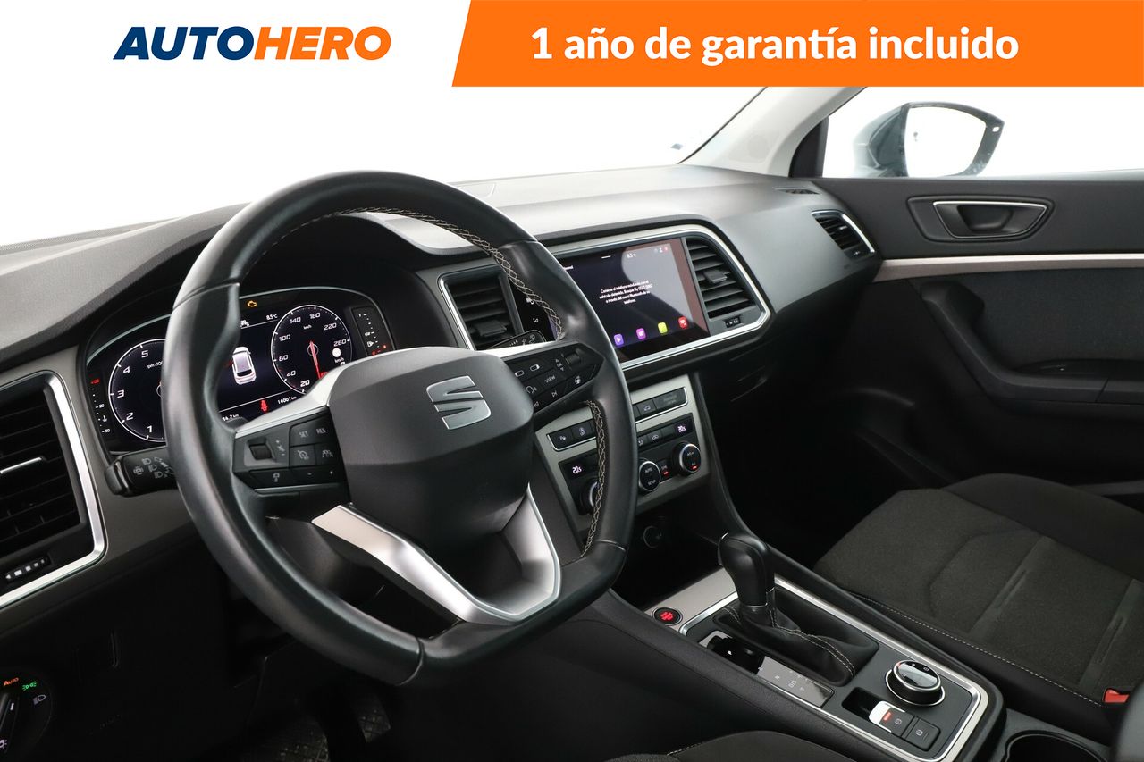 Foto Seat Ateca 11