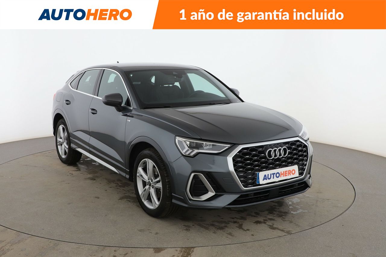 Foto Audi Q3 8