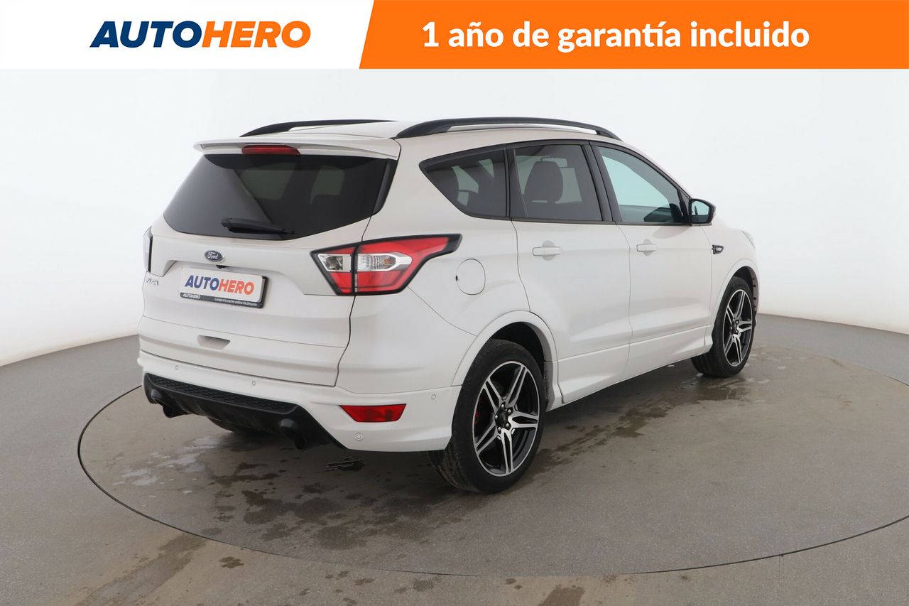 Foto Ford Kuga 6