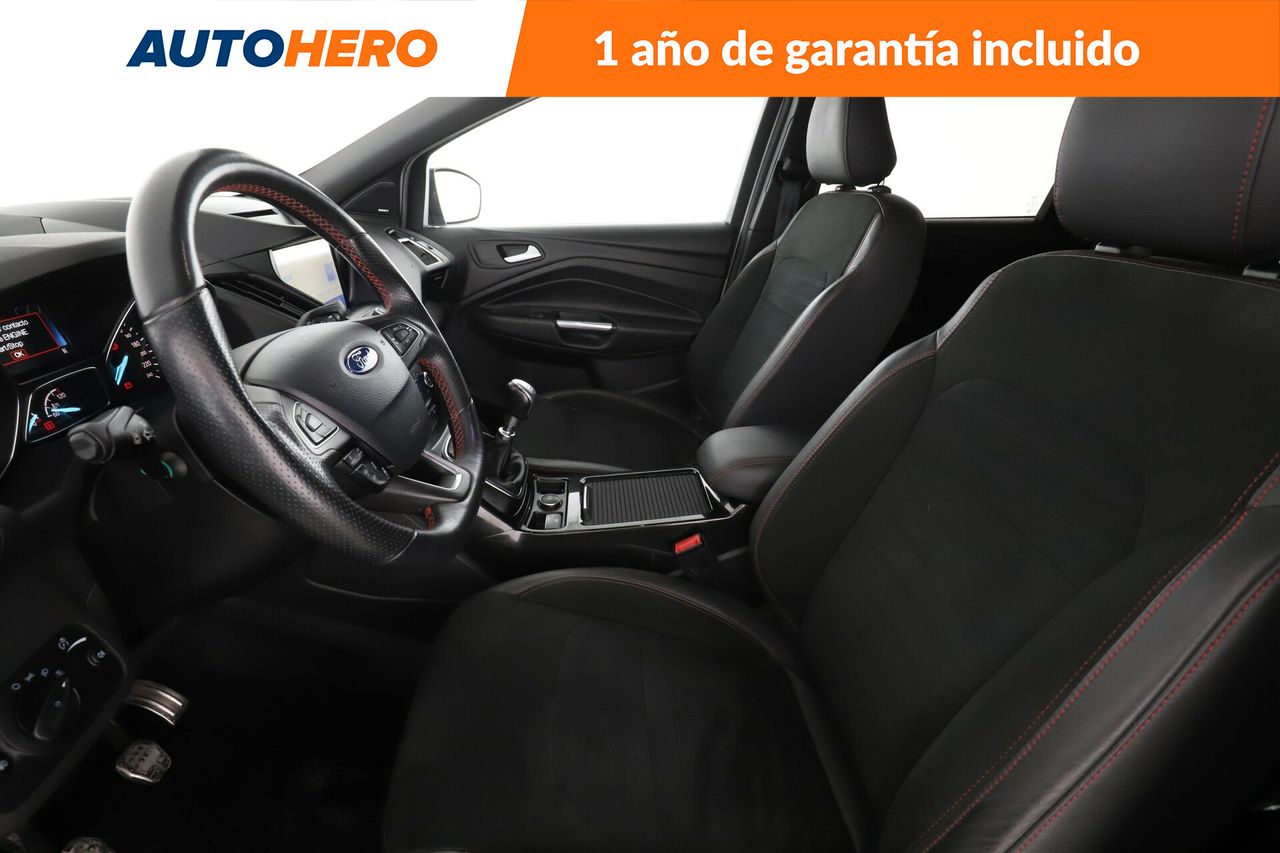 Foto Ford Kuga 10