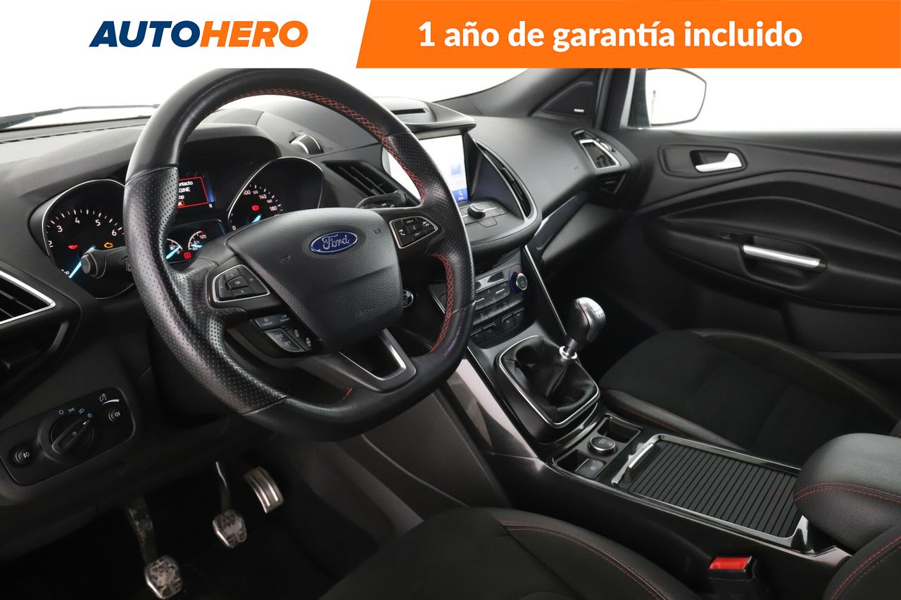 Foto Ford Kuga 11