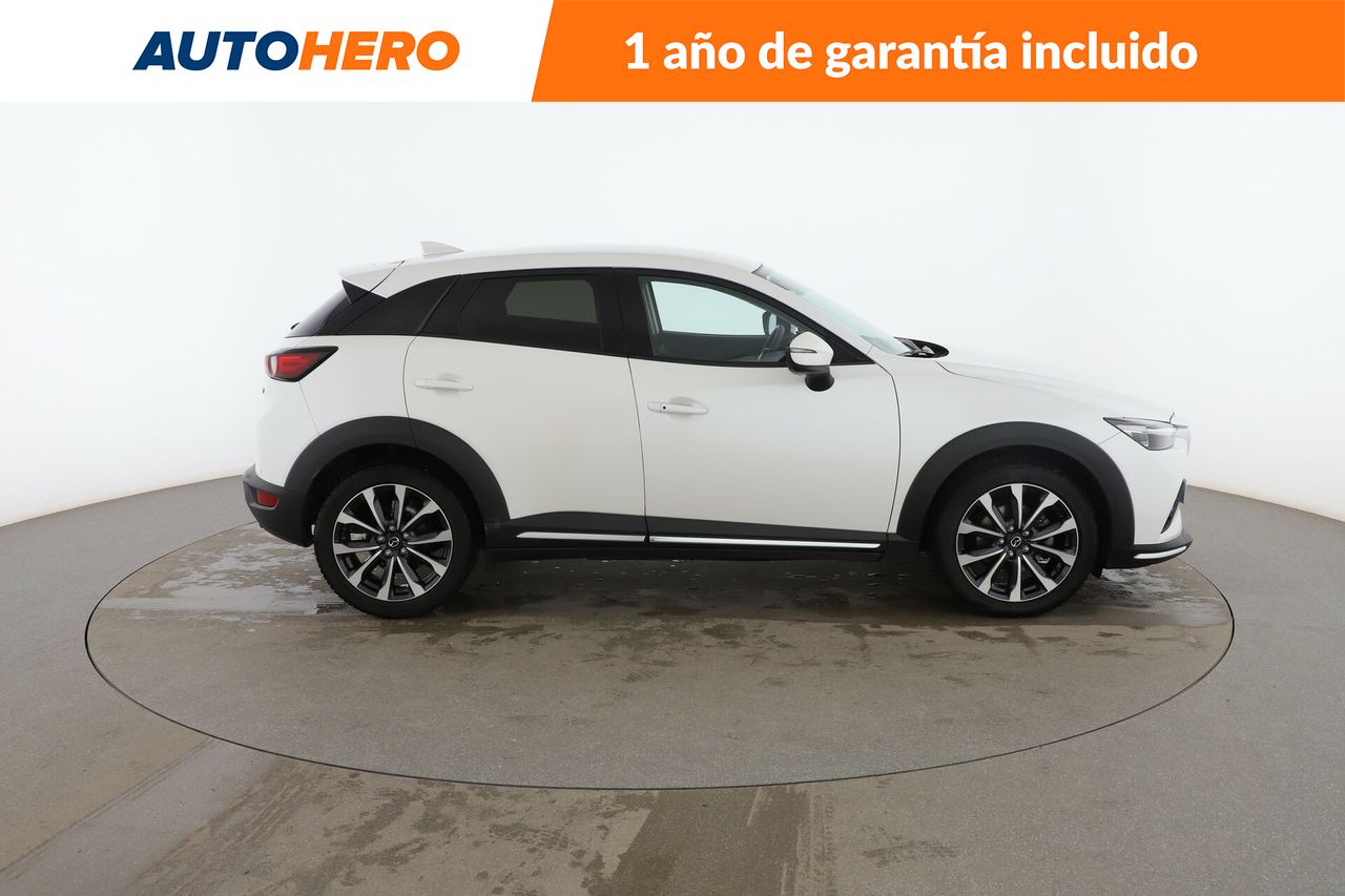 Foto Mazda CX-3 7