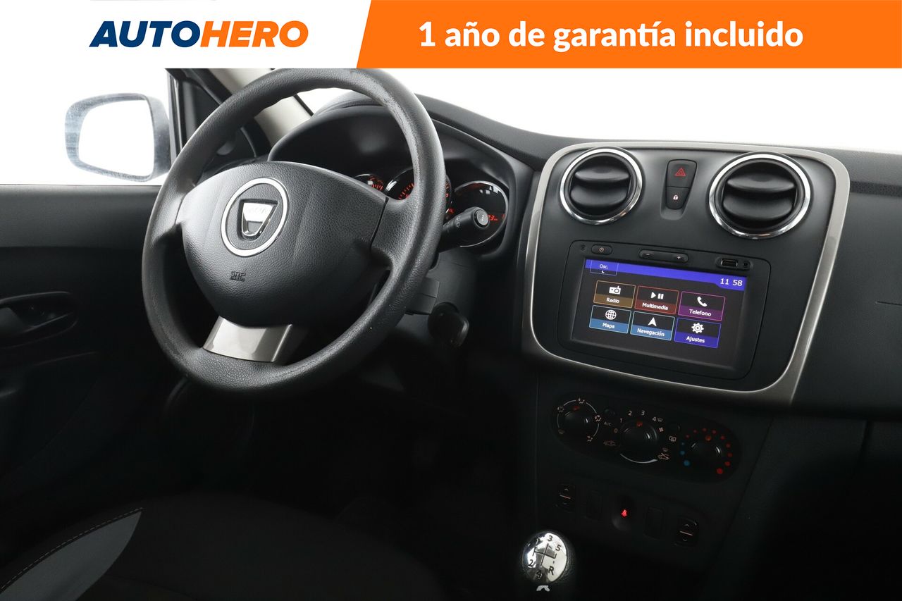 Foto Dacia Sandero 14